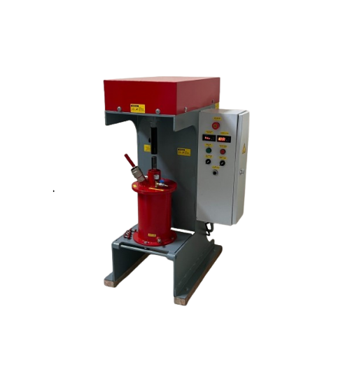 Attritor Milling Değirmen