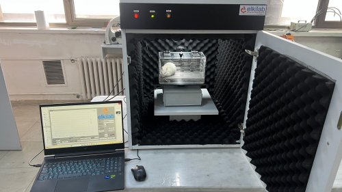 Rat Aquistic Startle Response Deney Sistemi