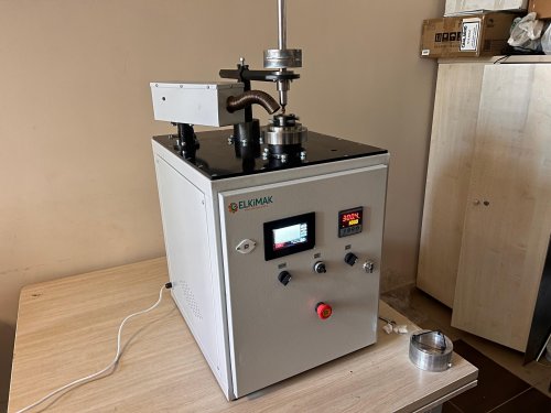 Tribology Sürtünme Test Cihazı