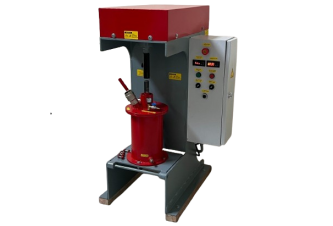 Attritor Milling Değirmen