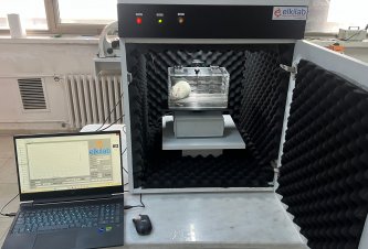 Rat Aquistic Startle Response Deney Sistemi