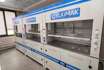 Çeker Ocak (150x75x210cm) 